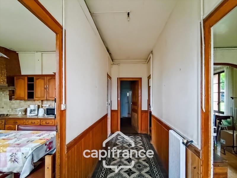 Maison de campagne - 145 m² - 4 pièces