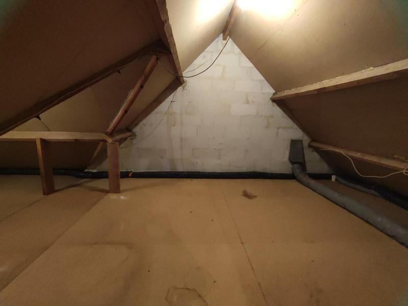 Maison - 92 m² - 4 pièces