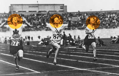 Un &quot;genre&quot; de festival : &quot;Couronner les vainqueurs&quot; par Cla Boyriven