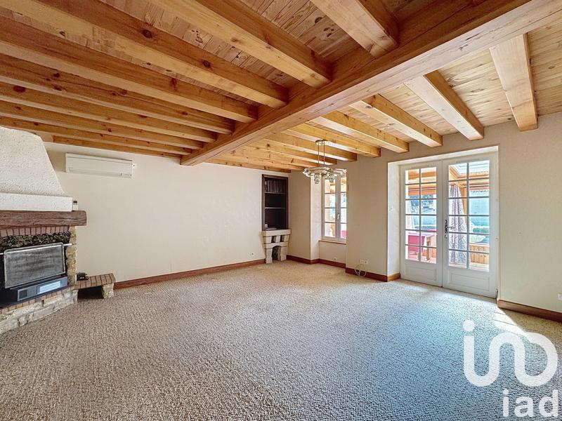 Maison - 93 m² - 4 pièces