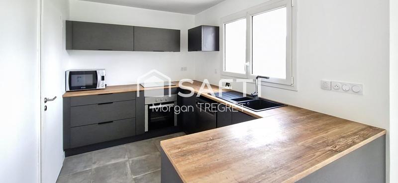 Maison - 68 m² - 3 pièces