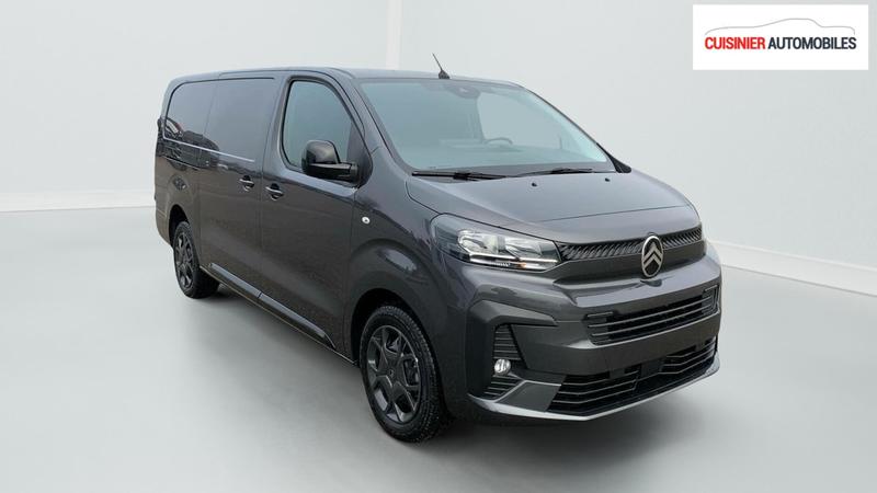 Citroën Jumpy Fourgon Xl Bluehdi 145 s Eat8