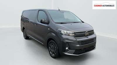 Citroën Jumpy Fourgon Xl Bluehdi 145 s Eat8