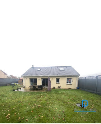 Maison - 175 m² - 7 pièces