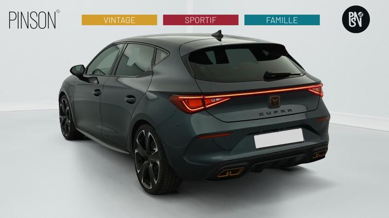 Cupra Leon 1.4 E-Hybrid 245 Ch Dsg6 Vz