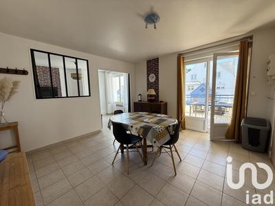 Appartement - 42 m² - 3 pièces