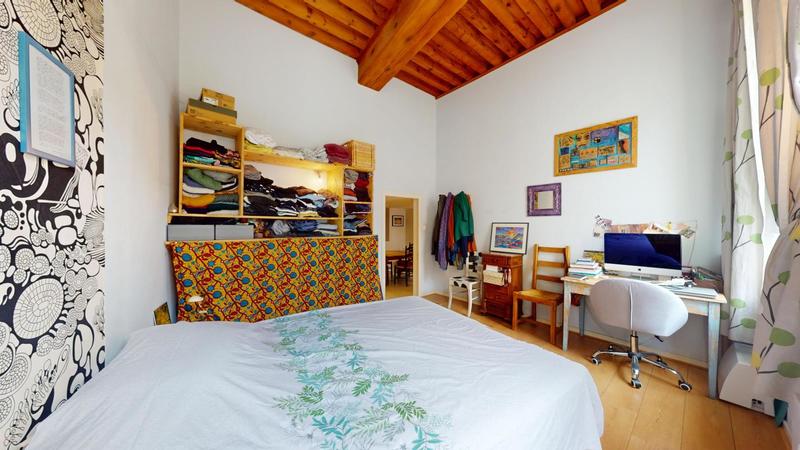 Appartement - 57 m² - 2 pièces