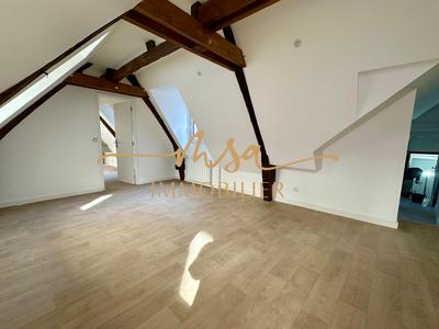 Appartement - 48 m² - 2 pièces