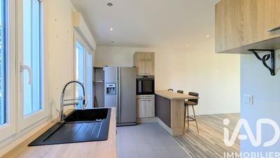 Duplex - 79 m² - 4 pièces