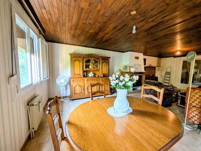 Maison - 83 m² - 3 pièces