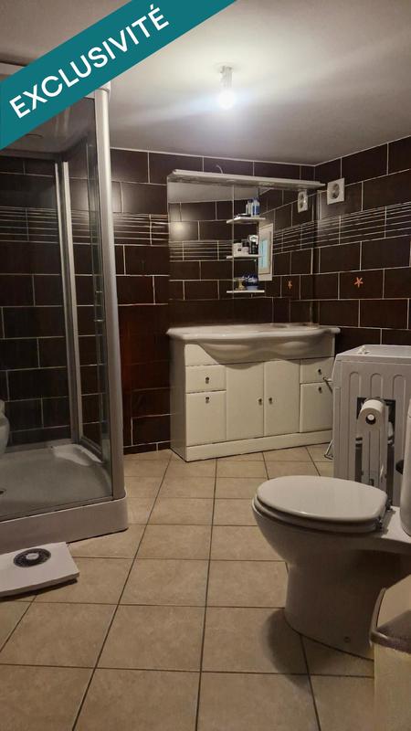 Maison de ville - 178 m² - 7 pièces