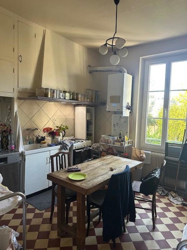 Maison de ville - 86 m² - 5 pièces