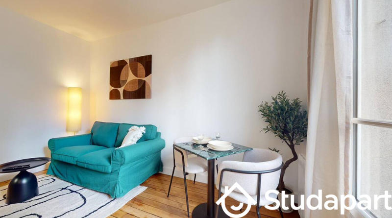 Appartement - 41 m² - 3 pièces