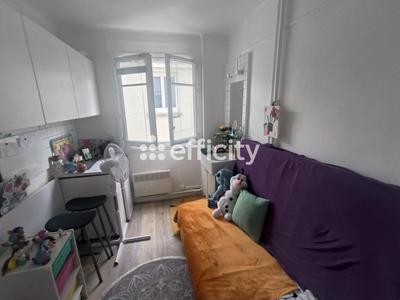 Appartement - 10 m² - 1 pièce