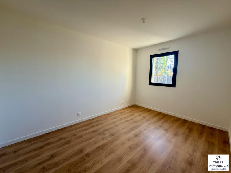 Maison contemporaine - 115 m² - 5 pièces