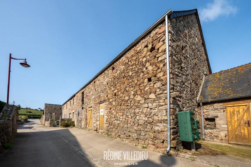 Maison en pierre - 110 m² - 6 pièces