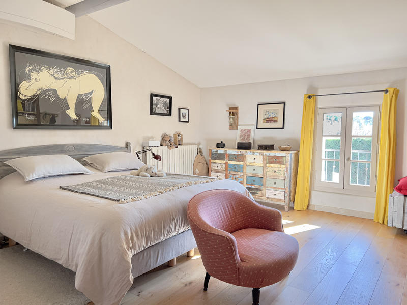 Mas - 362 m² - 8 pièces