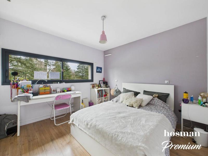 Maison - 165 m² - 6 pièces