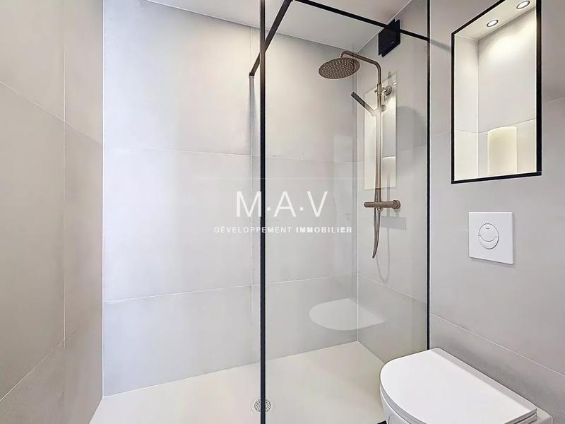 Appartement - 45 m² - 2 pièces