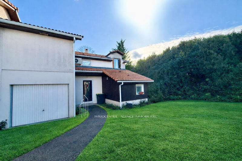 Villa - 126 m² - 5 pièces