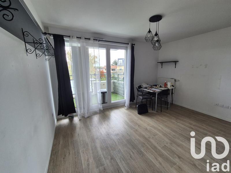 Appartement - 39 m² - 2 pièces