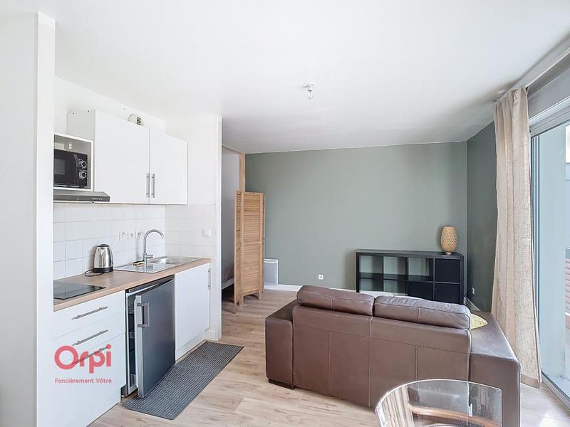 Appartement - 34 m² - 1 pièce