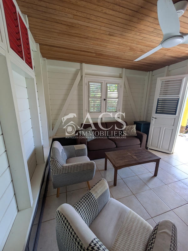 Maison - 57 m² - 3 pièces