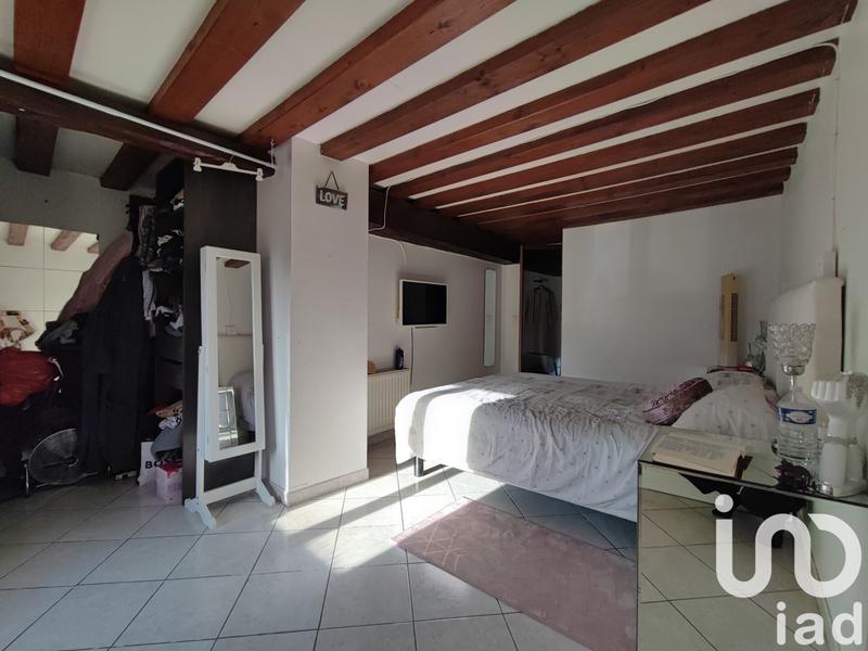 Maison - 80 m² - 5 pièces