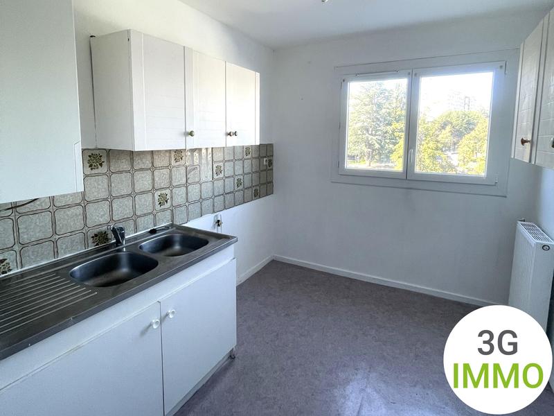 Appartement - 60 m² - 3 pièces
