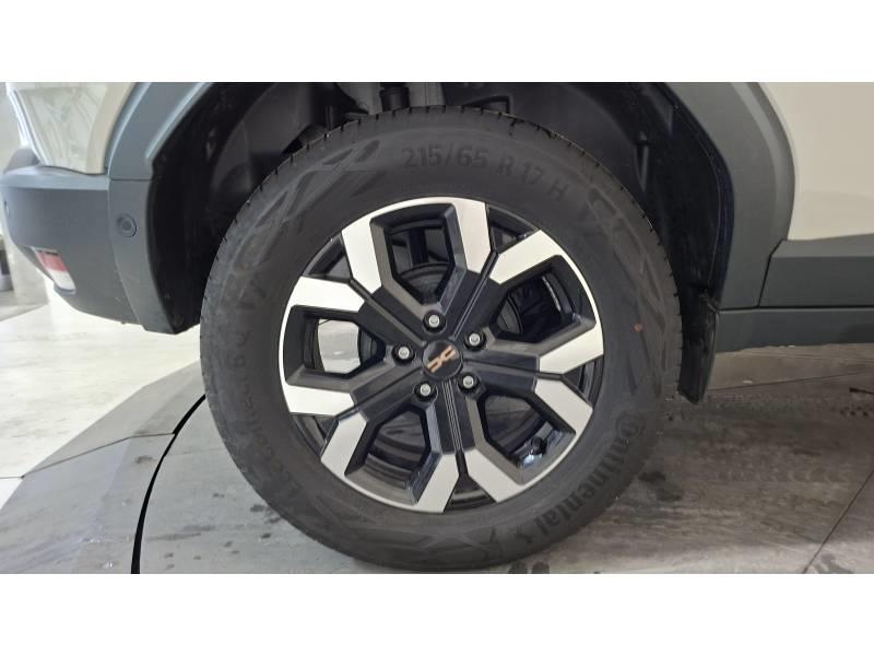 Dacia Duster Hybrid 140 Extreme