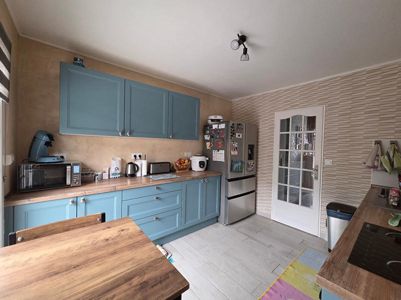 Maison - 84 m² - 4 pièces