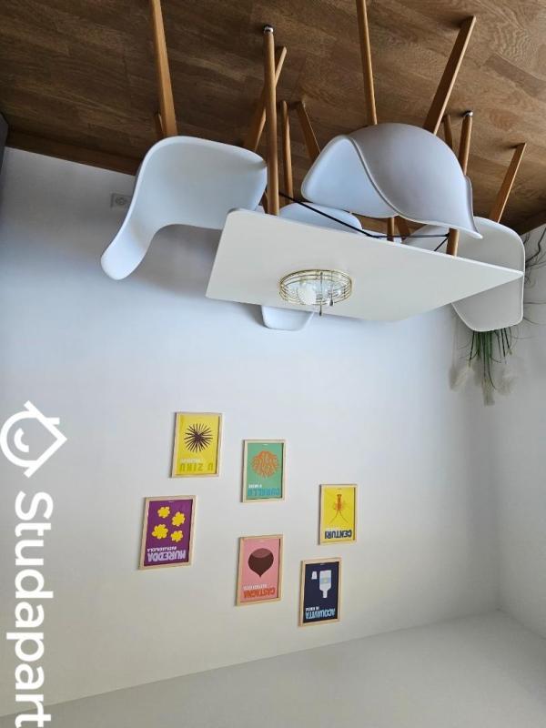 Appartement - 45 m² - 2 pièces