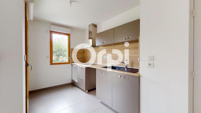 Appartement - 60 m² - 3 pièces