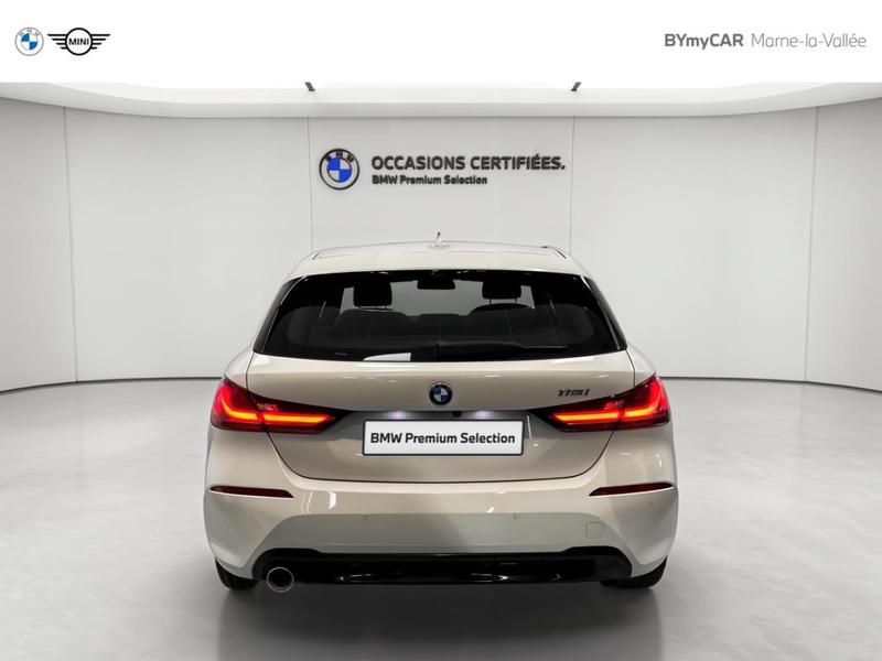 Bmw Série 1 F40 116i 109 ch Dkg7 Edition Sport