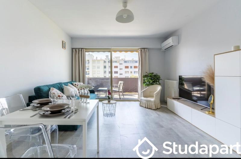 Appartement - 35 m² - 1 pièce