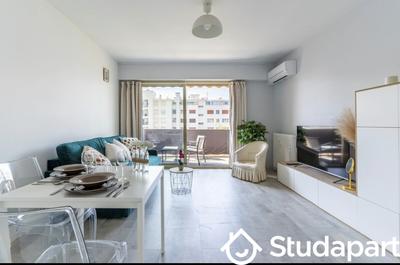 Appartement - 35 m² - 1 pièce