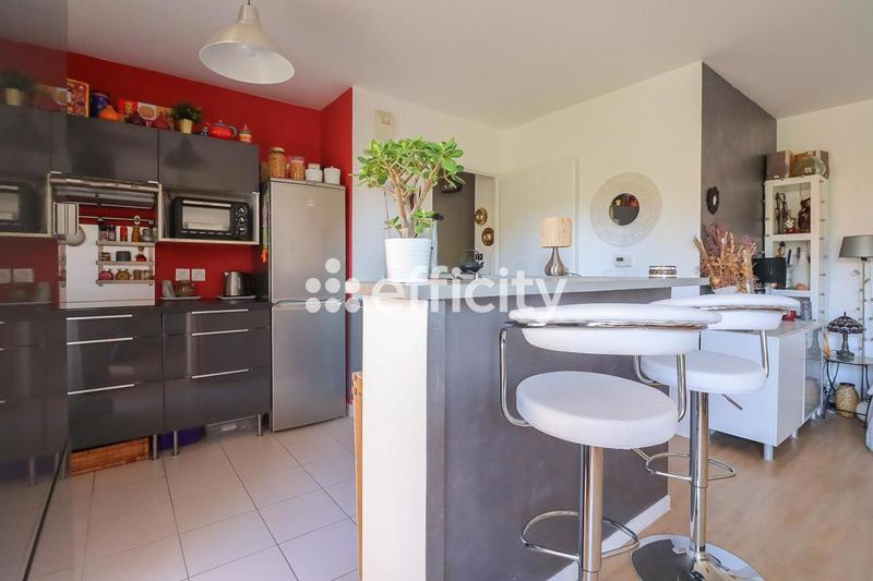 Appartement - 48 m² - 2 pièces
