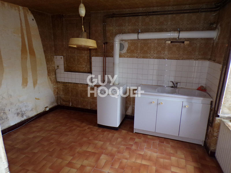 Maison - 104 m² - 5 pièces