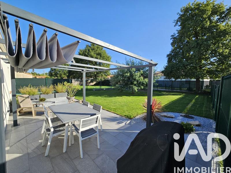 Maison - 72 m² - 4 pièces