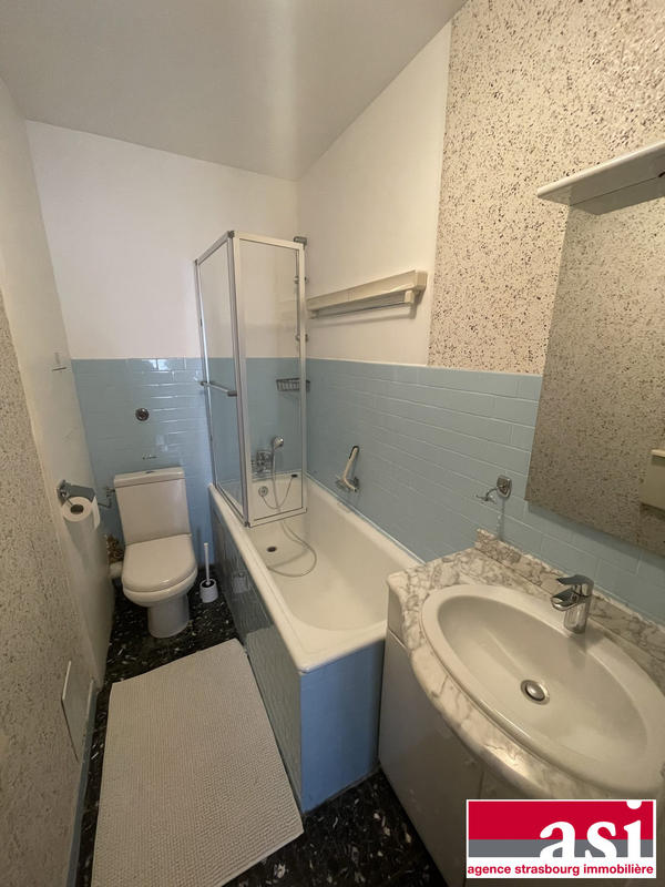 Appartement - 21 m² - 1 pièce