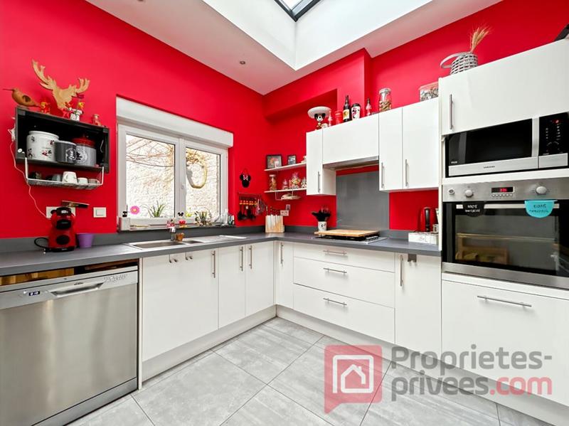 Maison - 107 m² - 2 pièces