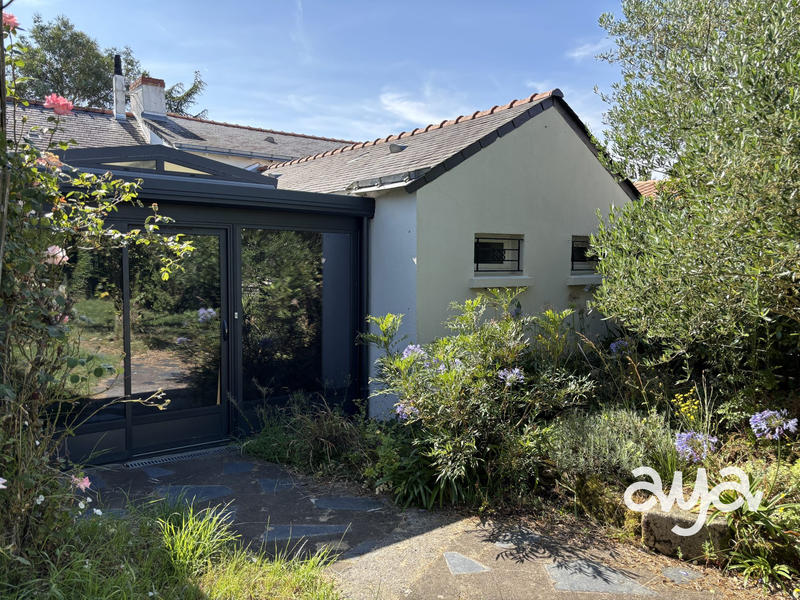 Maison ancienne - 144 m² - 6 pièces