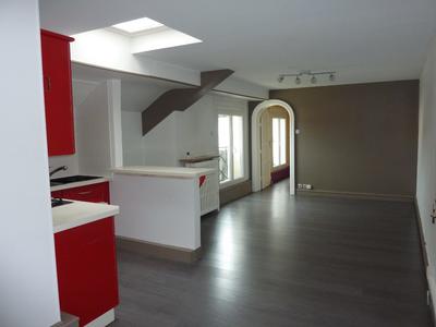 Appartement - 54 m² - 2 pièces