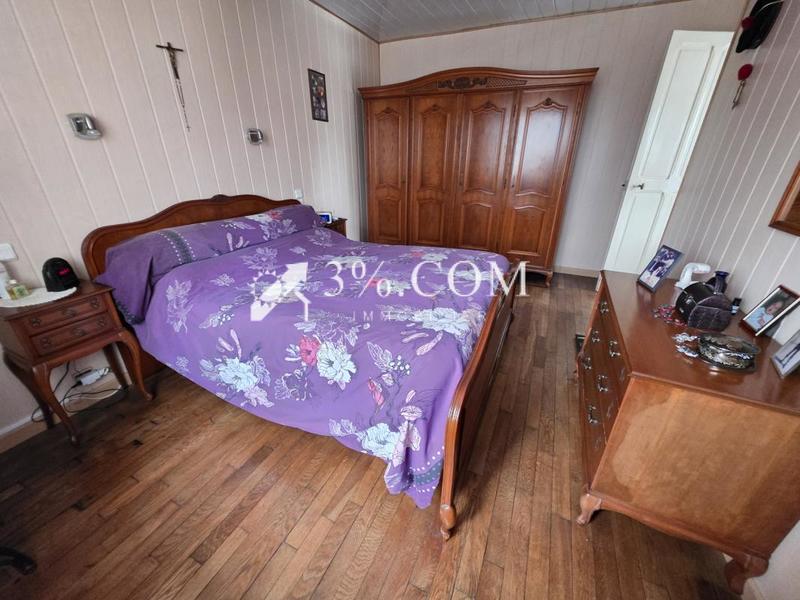 Maison - 132 m² - 5 pièces