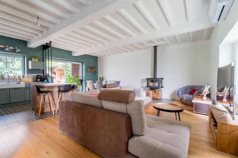 Maison - 140 m² - 4 pièces