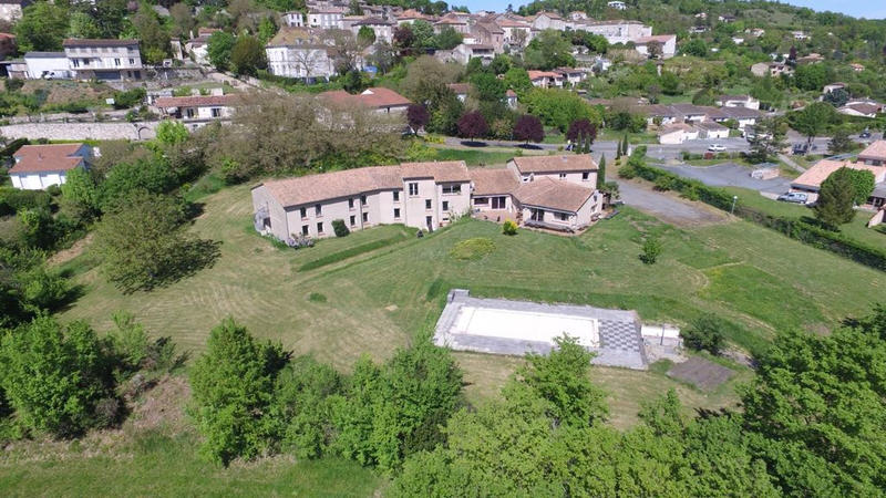 Appartement - 56 m² - 2 pièces