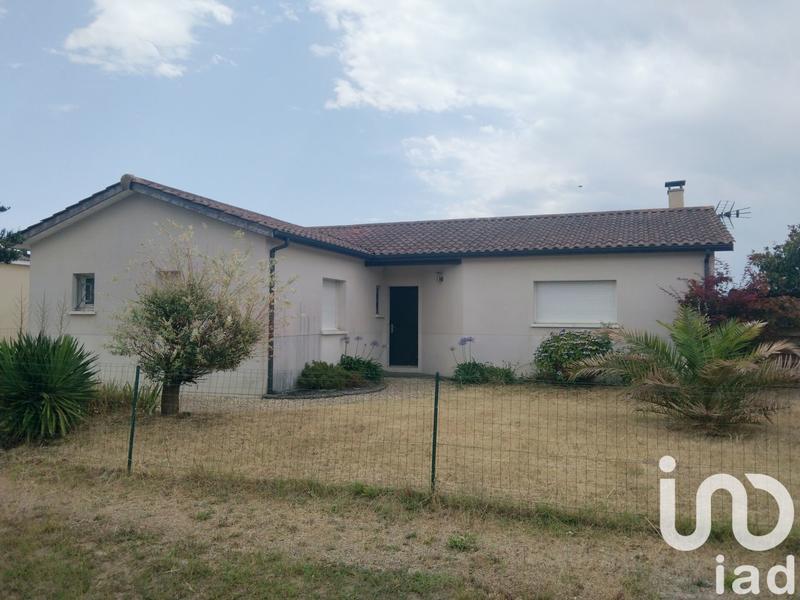 Maison - 149 m² - 6 pièces