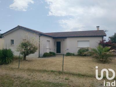 Maison - 149 m² - 6 pièces