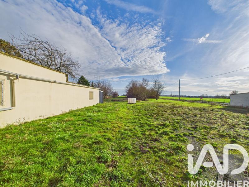 Maison - 153 m² - 7 pièces