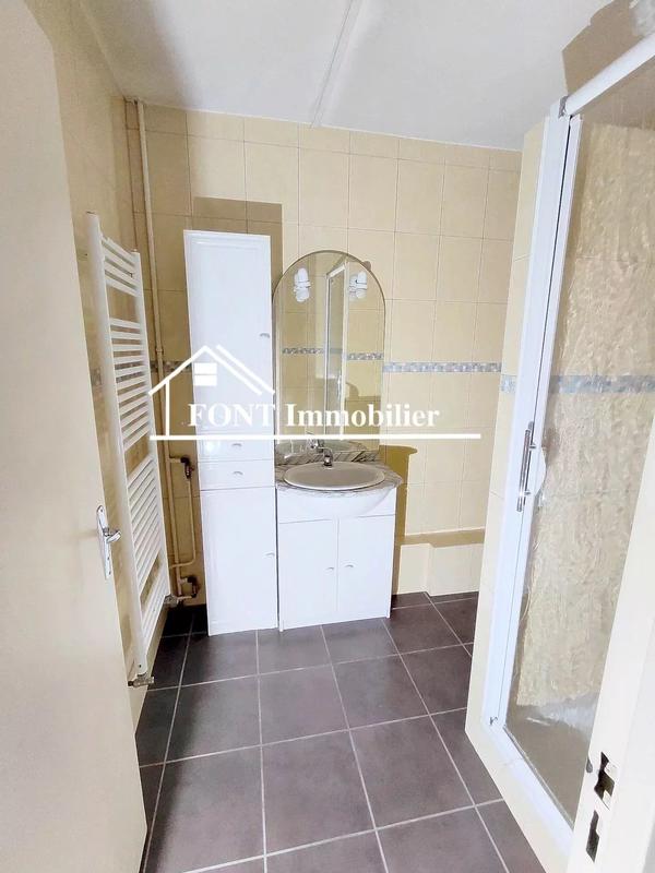 Appartement - 69 m² - 3 pièces